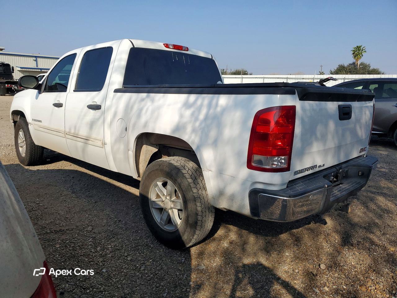 GMC Sierra 2009