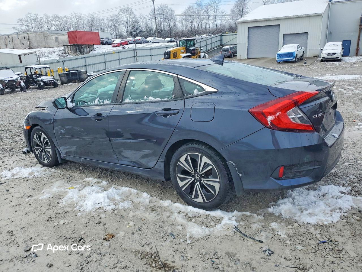 Honda Civic 2017