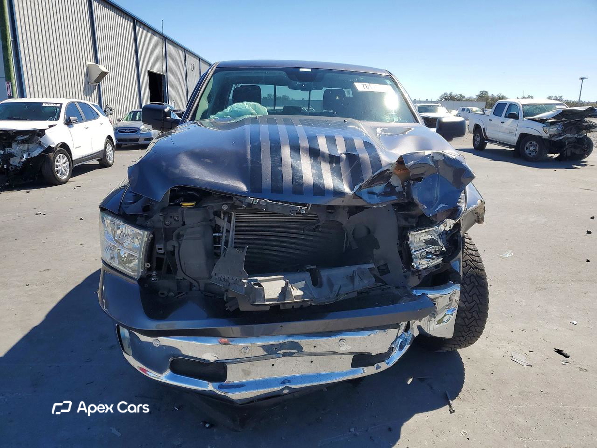 RAM 1500 2019