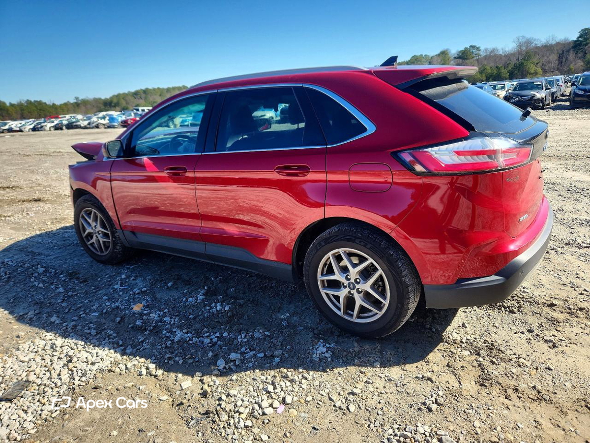Ford Edge 2021