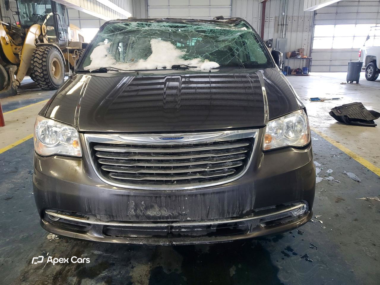 Chrysler Voyager 2016