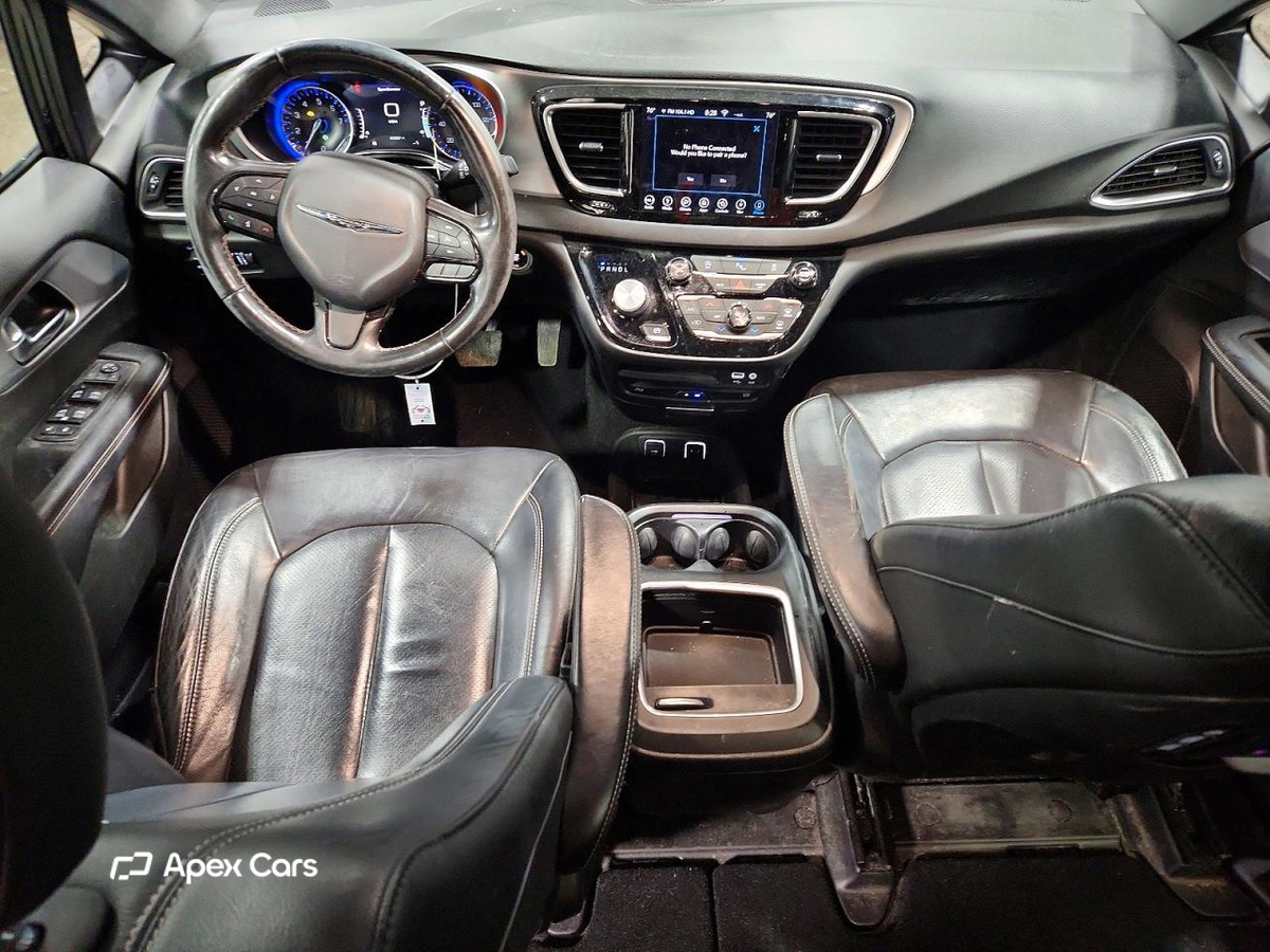 Chrysler Pacifica 2019