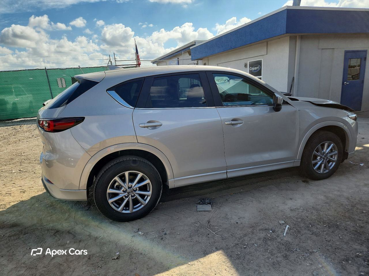 Mazda CX-5 2025