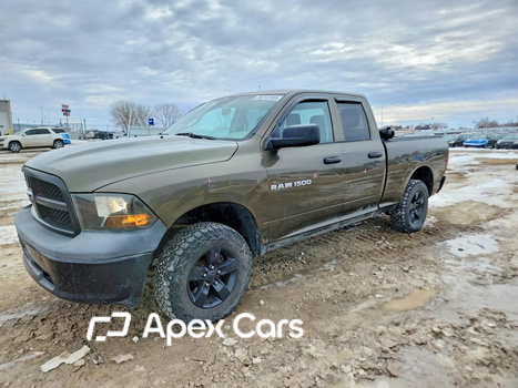 Dodge RAM 2012 - Zdjęcie 1 z 13