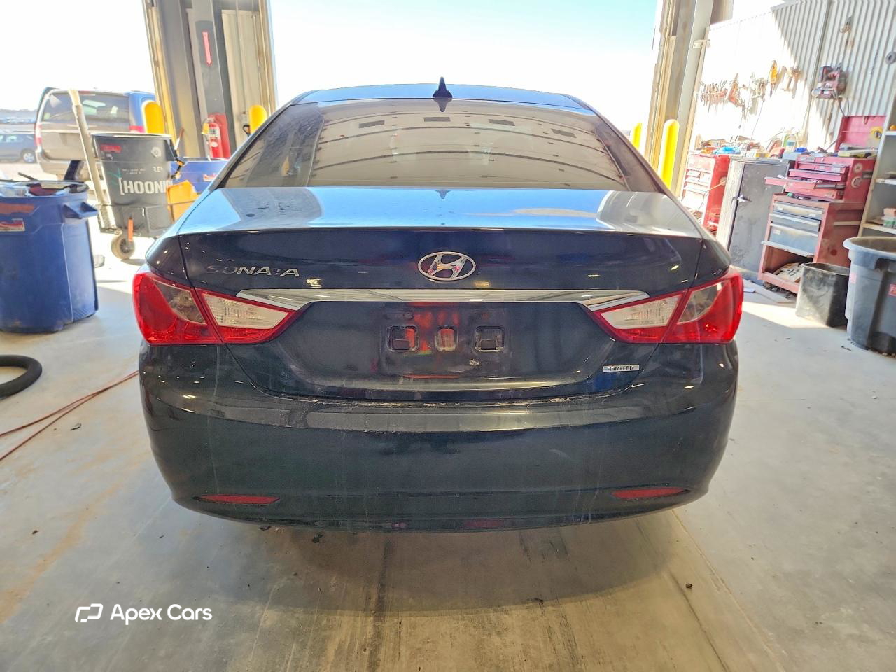 Hyundai Sonata 2011