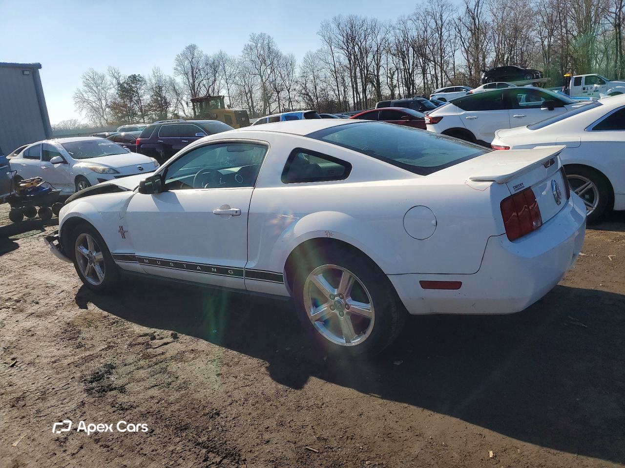 Ford Mustang 2008