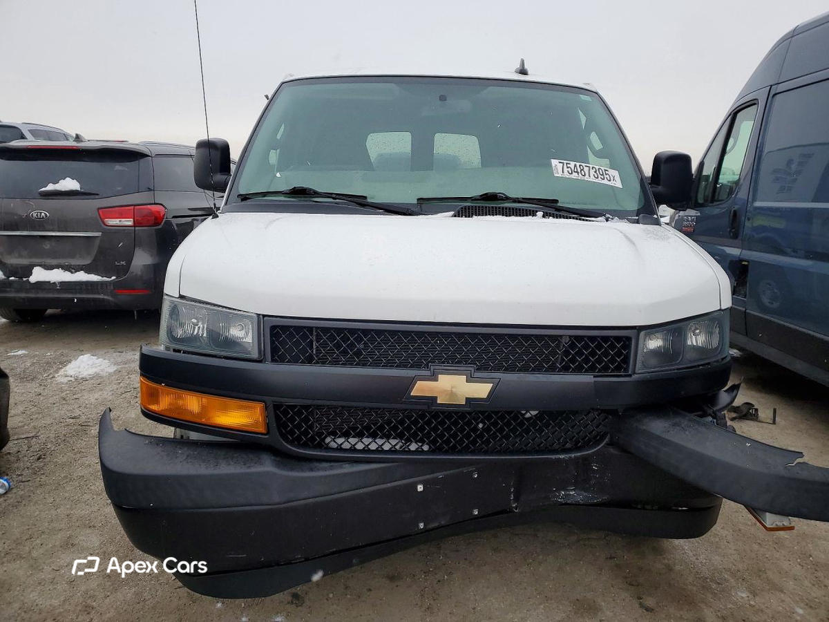 Chevrolet Express 2020