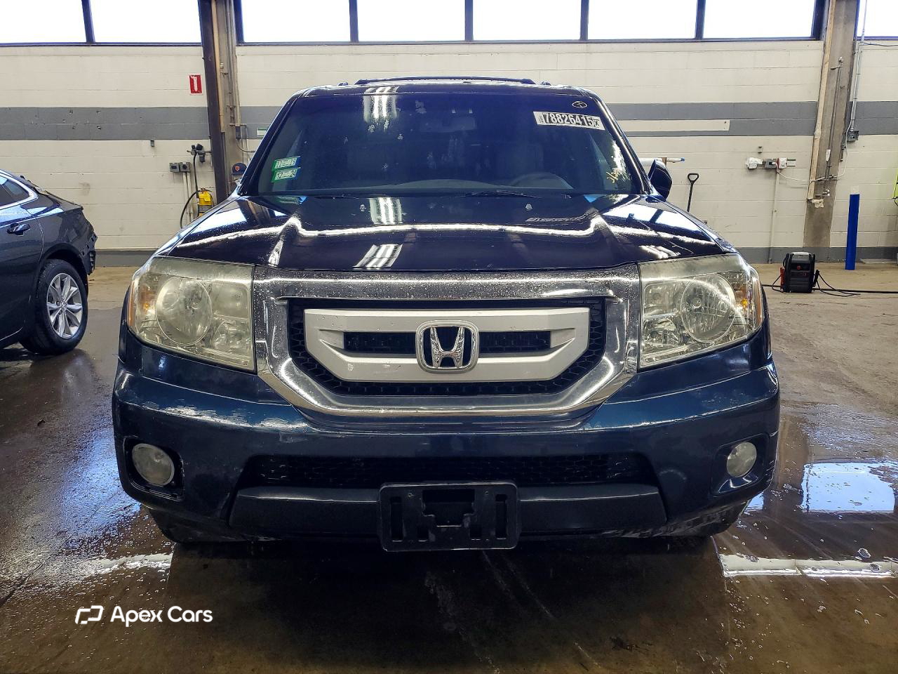 Honda Pilot 2011
