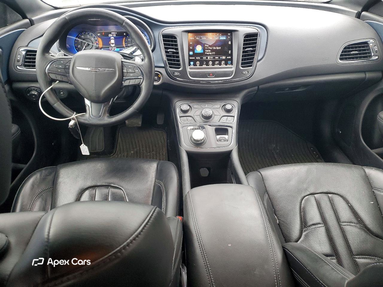 Chrysler 200 2015