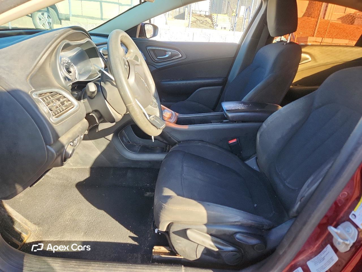 Chrysler 200 2016