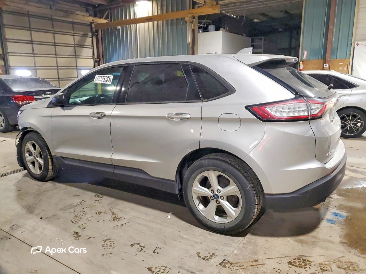 Ford Edge 2015