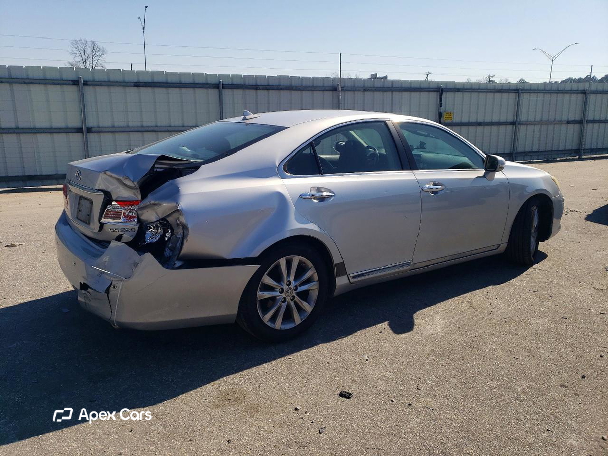 Lexus ES 2011