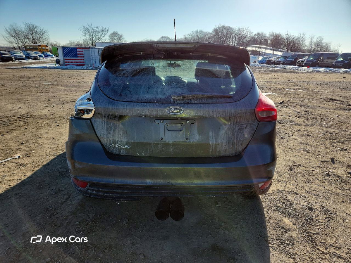 Ford Focus 2018