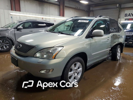 Lexus RX 2006 - Image 1 of 12