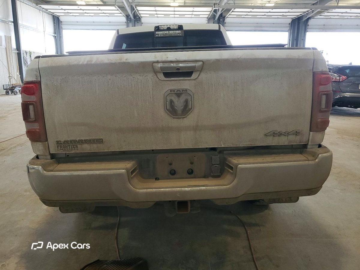 RAM 2500 2022