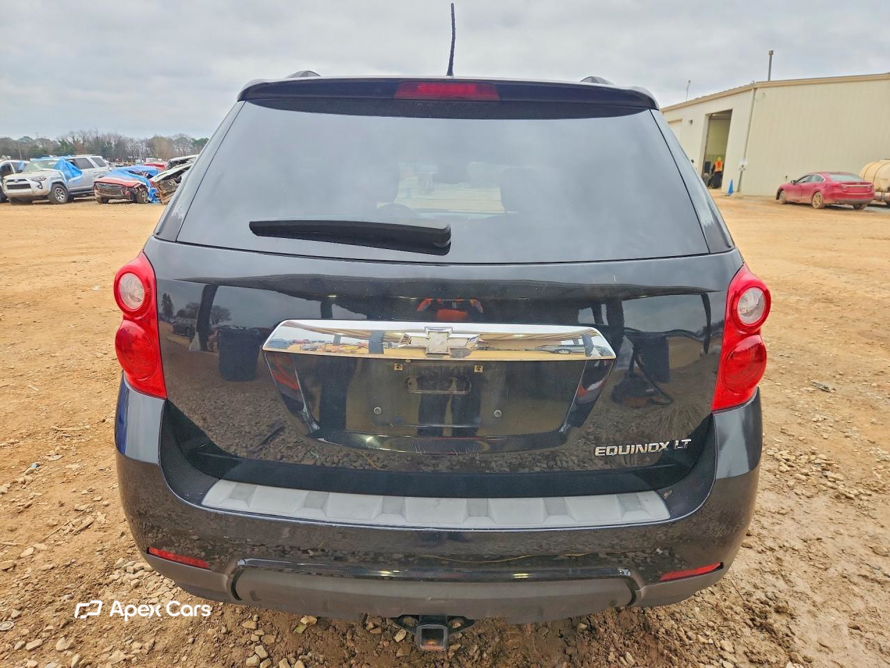 Chevrolet Equinox 2014