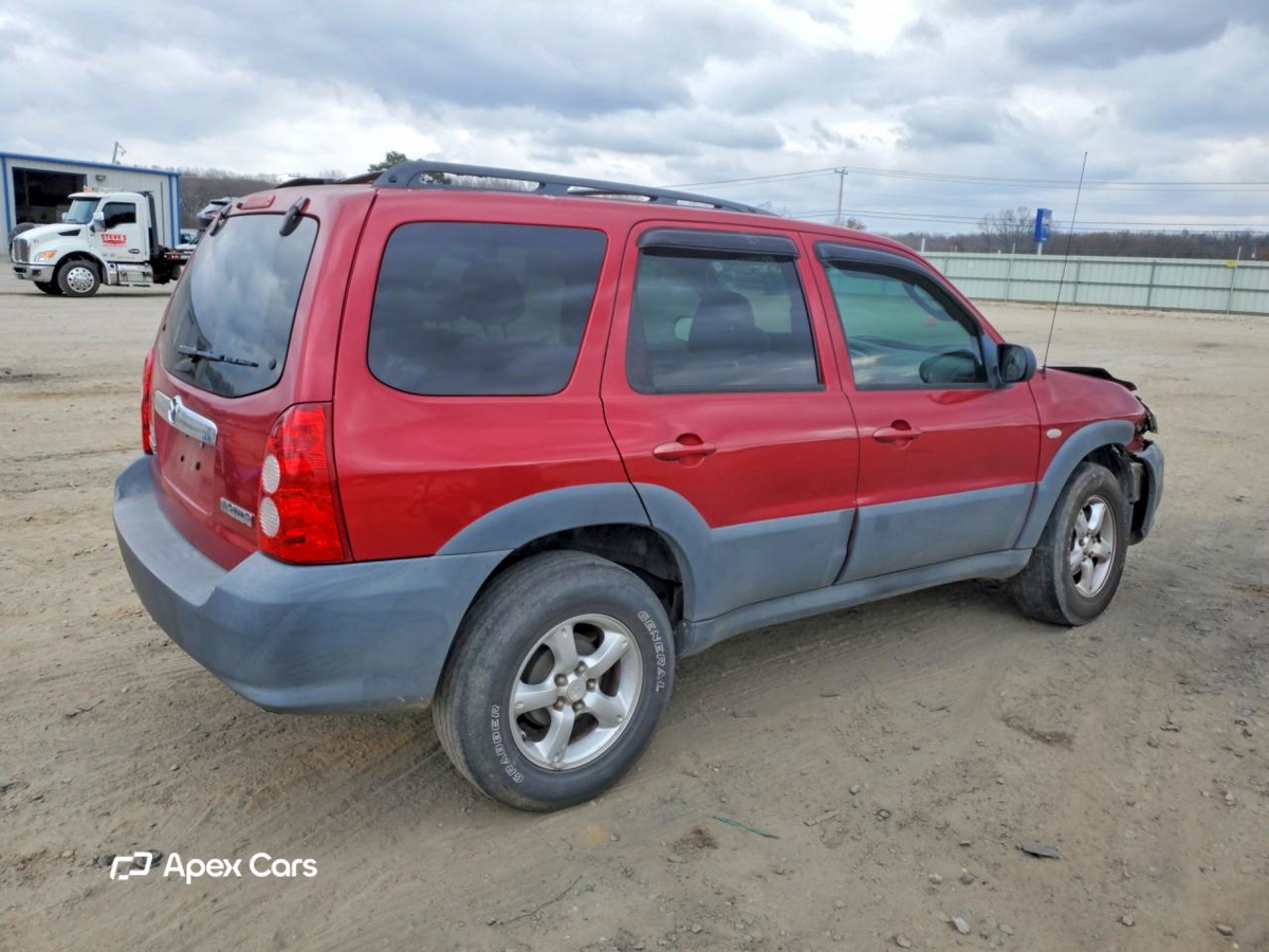 Mazda Tribute 2006