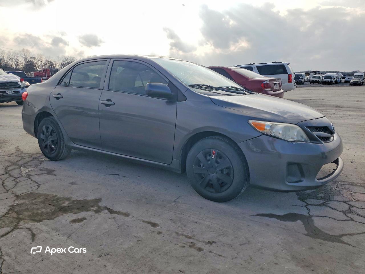 Toyota Corolla 2012