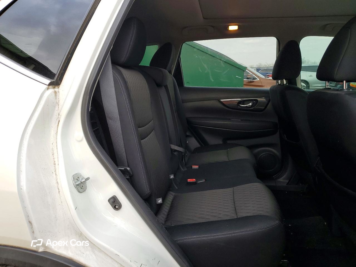 Nissan Rogue 2017