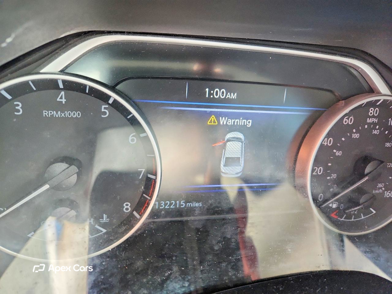 Nissan Maxima 2017