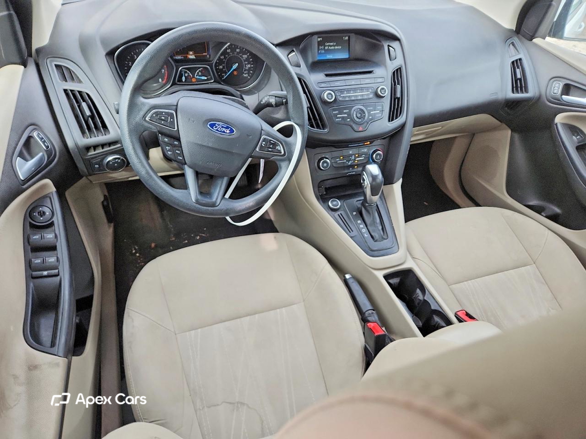 Ford Focus 2016