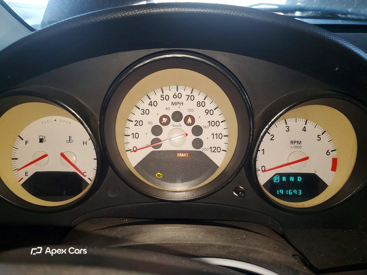 Dodge Caliber 2008