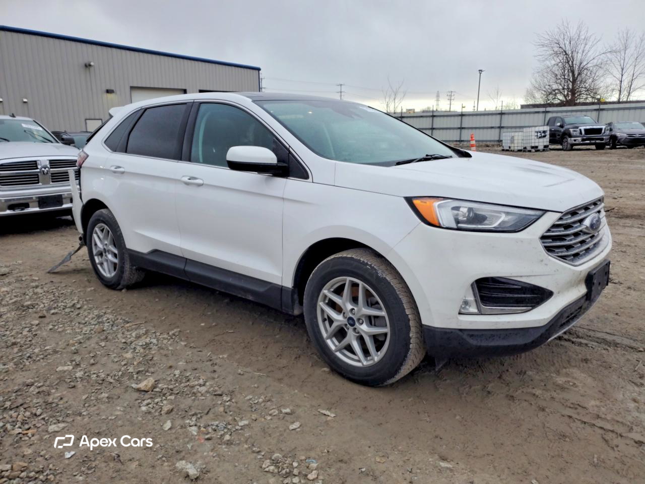 Ford Edge 2021