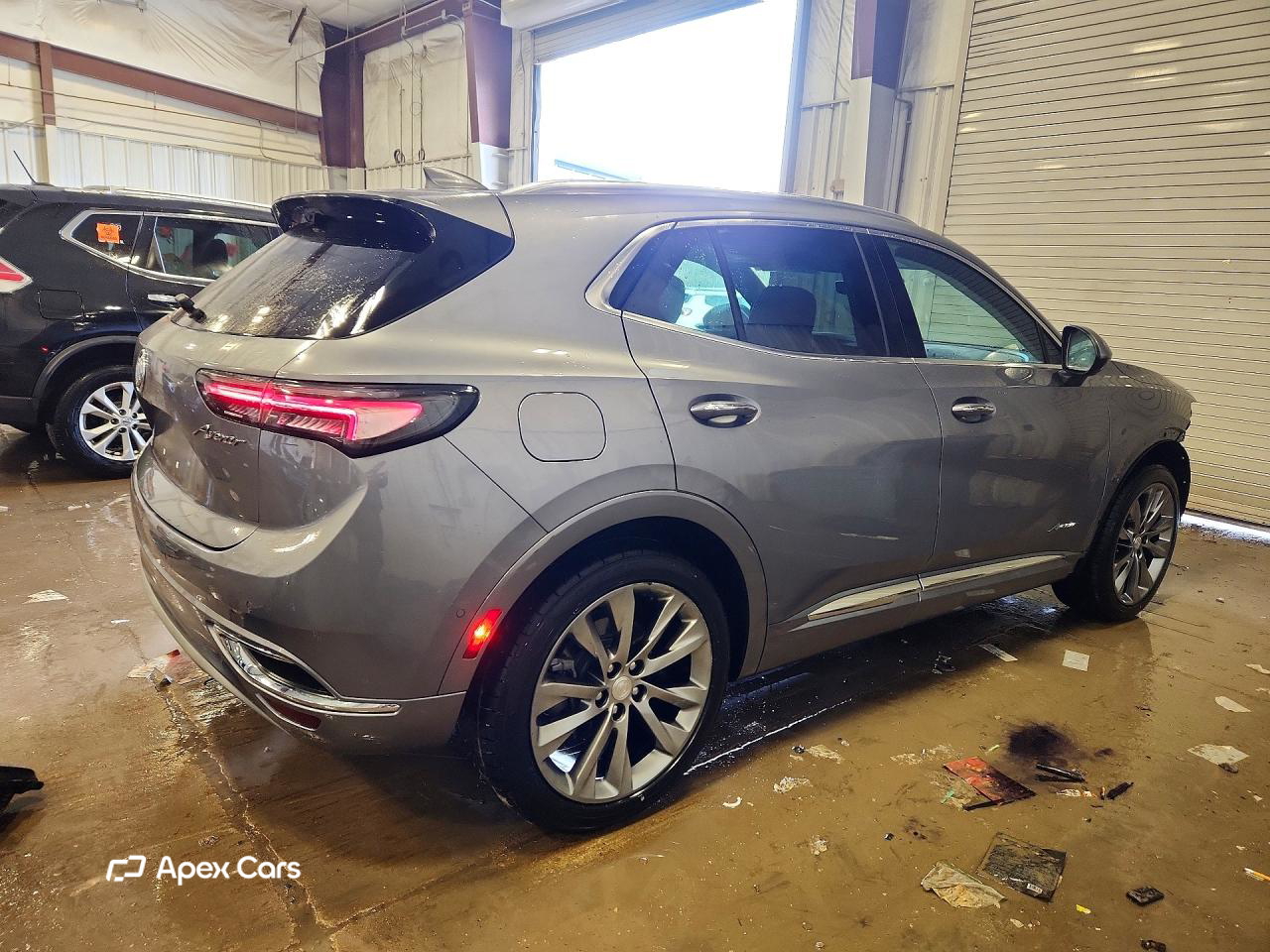Buick Envision 2021