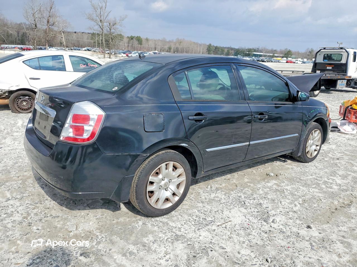 Nissan Sentra 2010