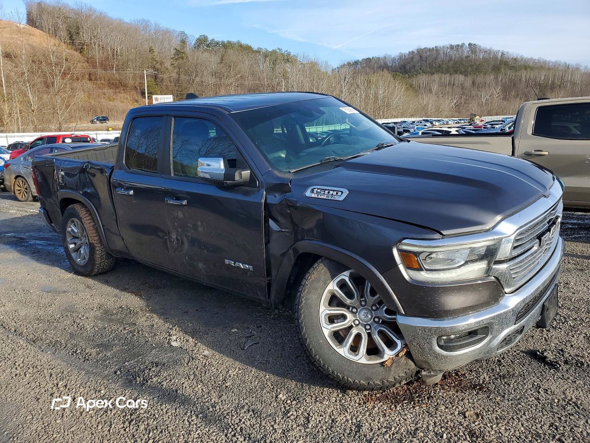 RAM 1500 2021
