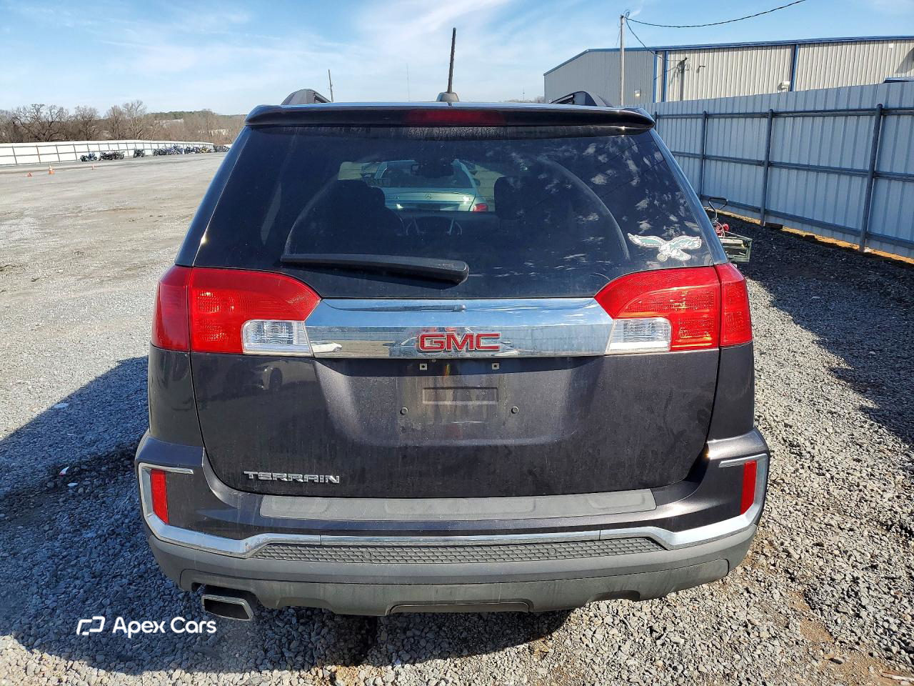 GMC Terrain 2016