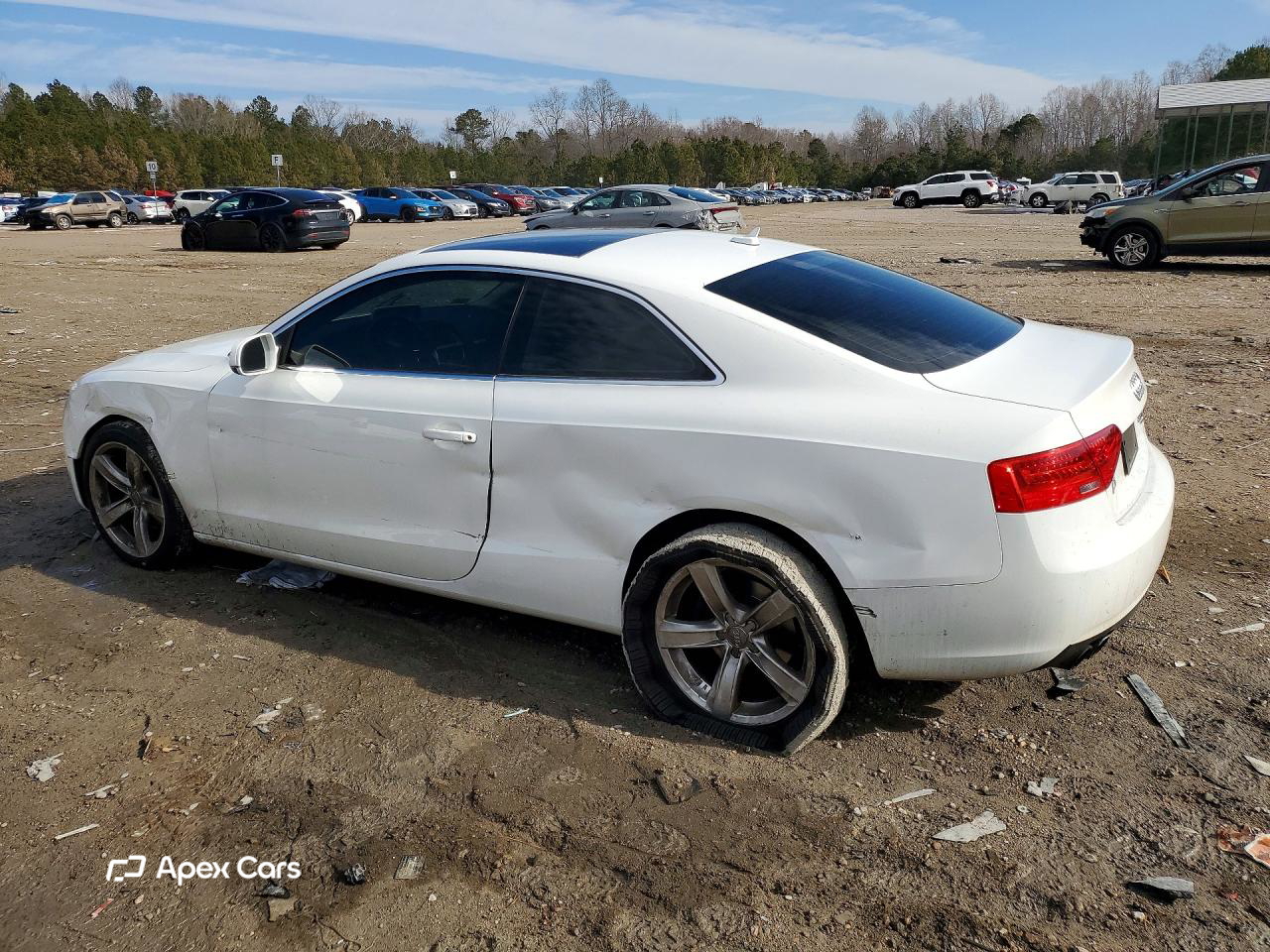 Audi A5 2013