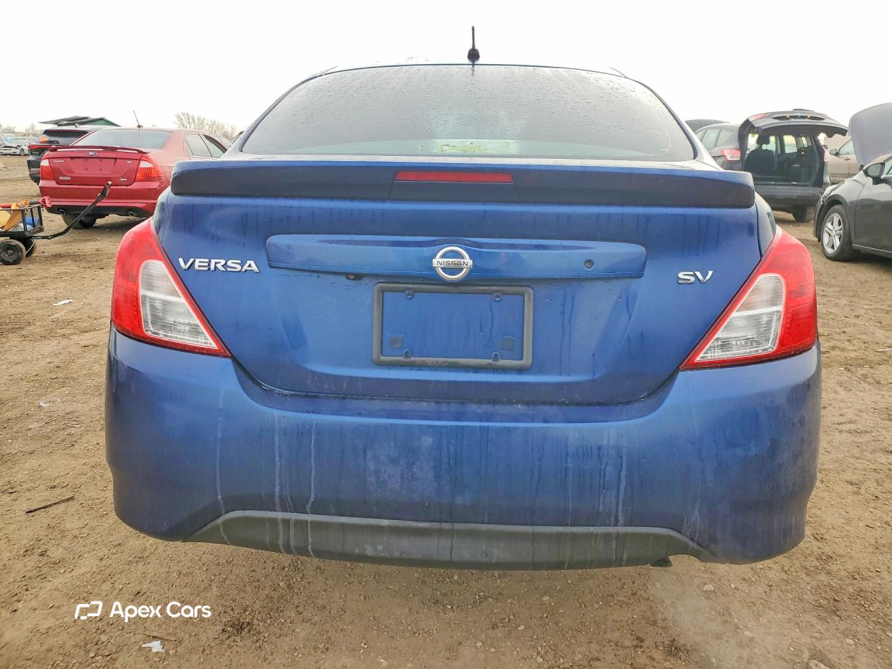 Versa 2019