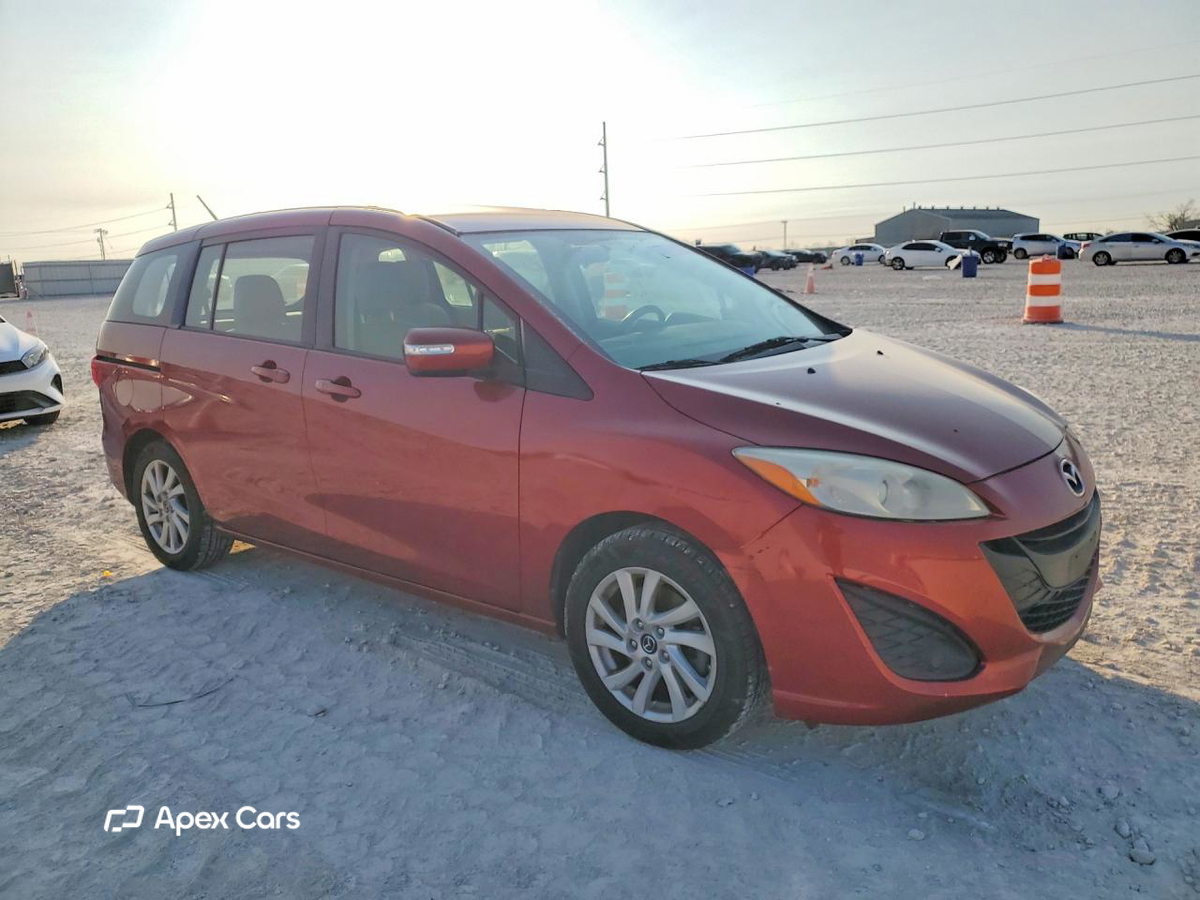 Mazda 5 2015