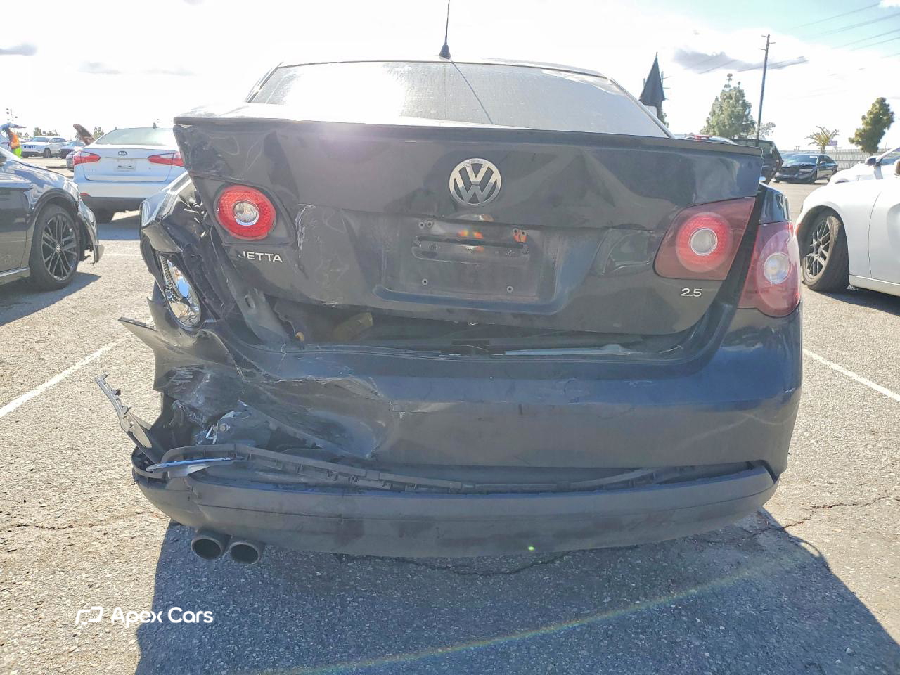 Volkswagen Jetta 2010