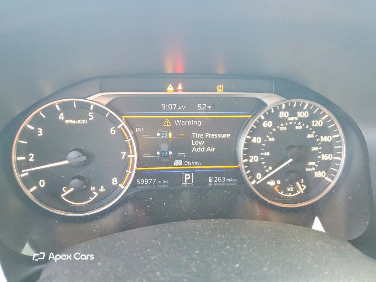Nissan Altima 2020