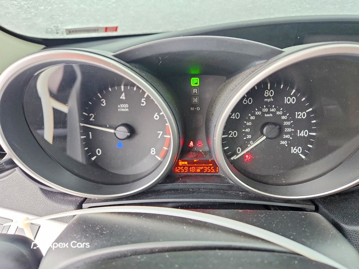 Mazda 3 2011