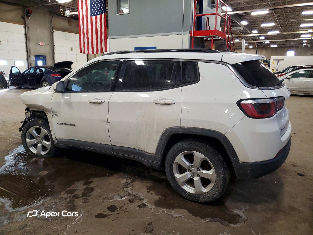 Jeep Compass 2019