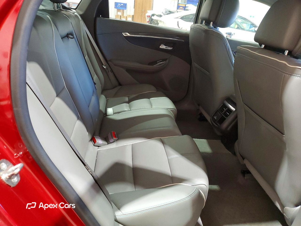 Chevrolet Impala 2014