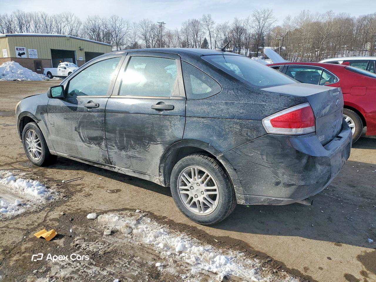 Ford Focus 2010