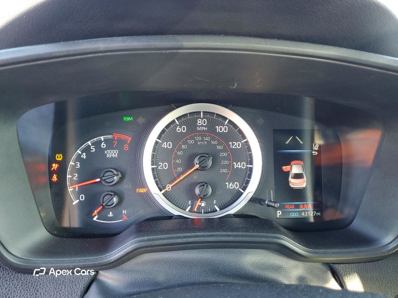Toyota Corolla 2020