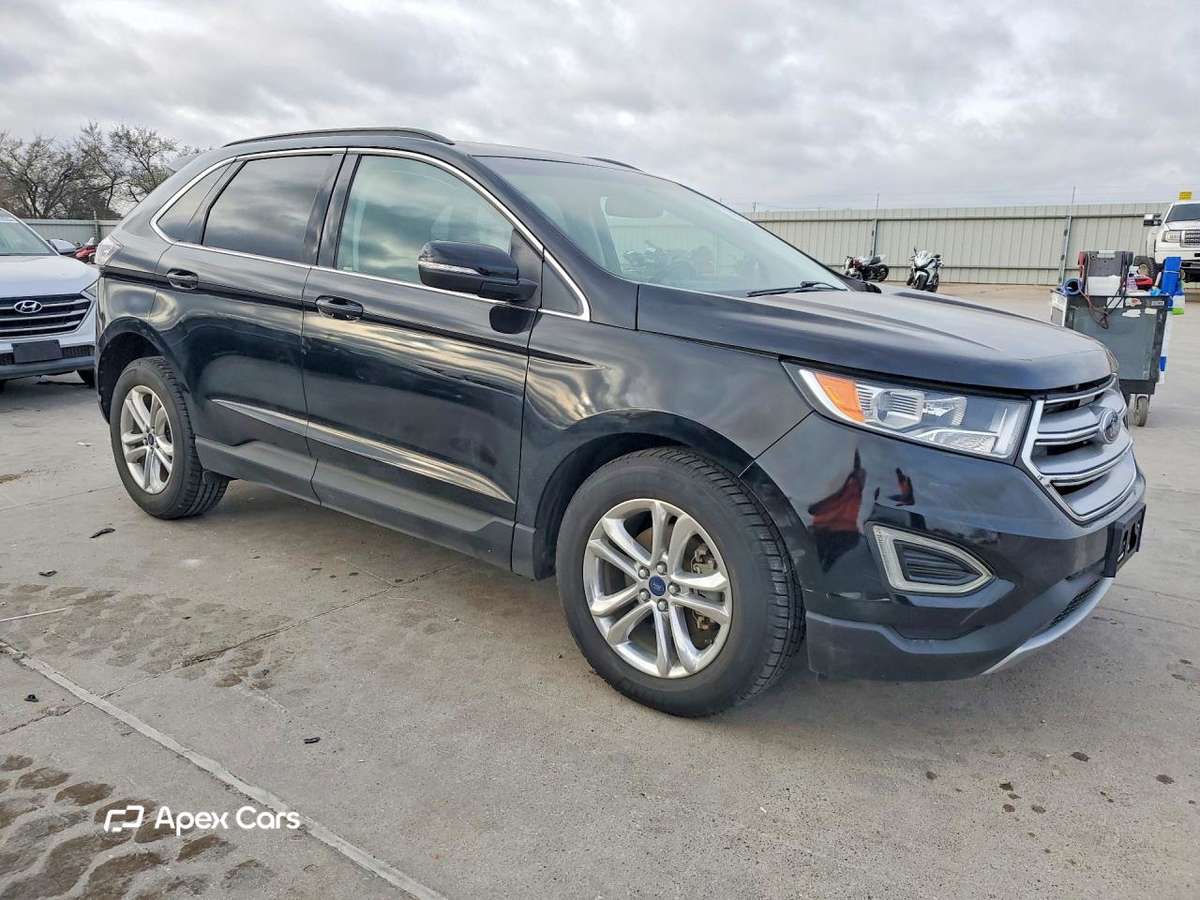 Ford Edge 2017
