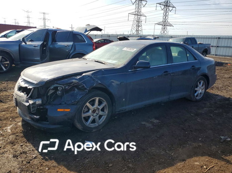 Cadillac STS 2007 - Image 1 of 13