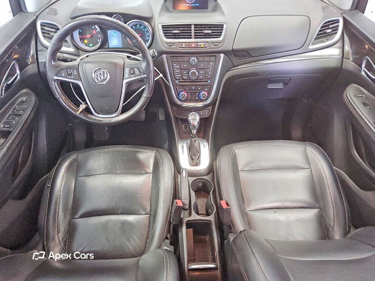 Buick Encore 2014