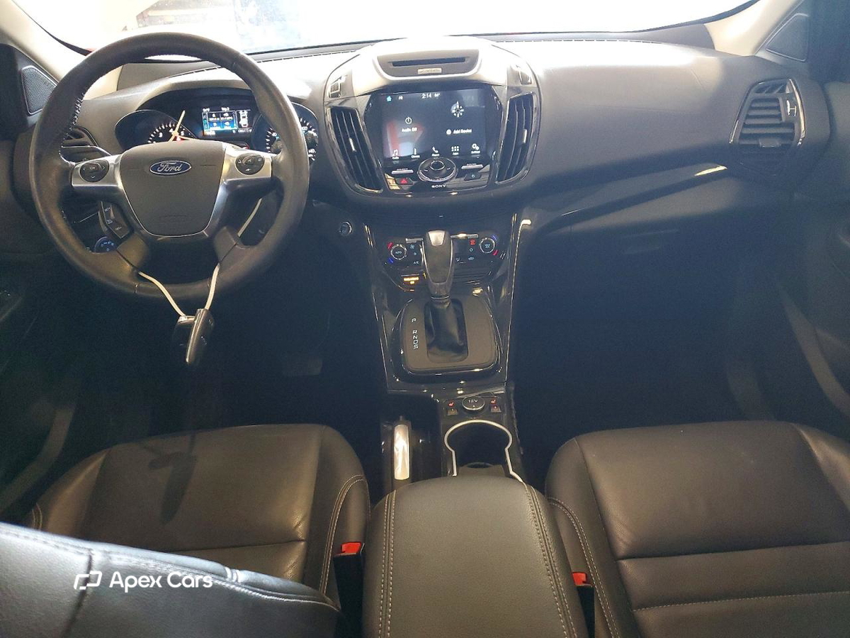 Ford Escape 2016