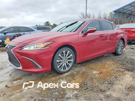Lexus ES 2020 - Image 1 of 12
