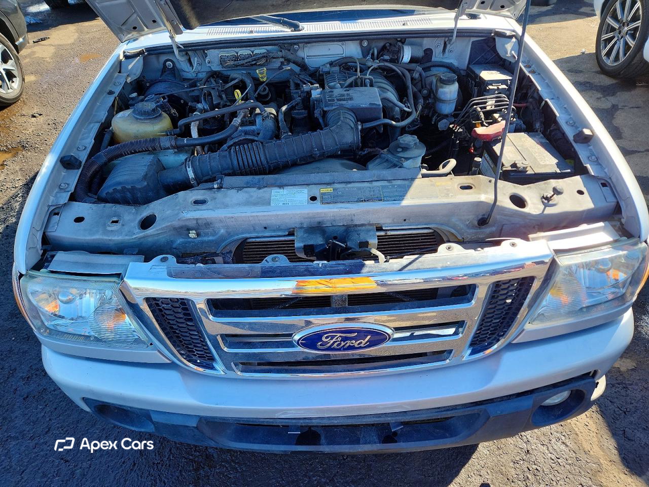 Ford Ranger 2010