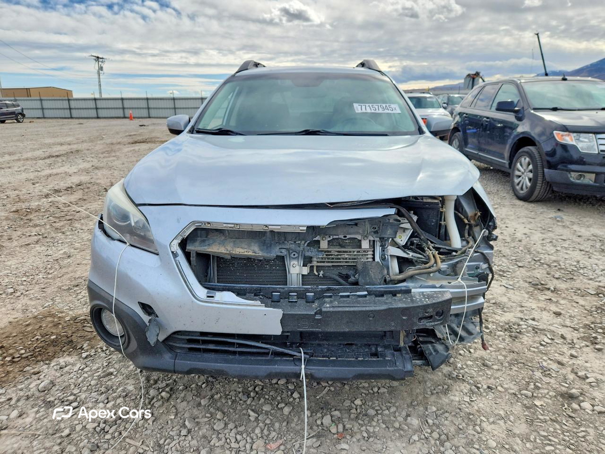 Subaru Outback 2015