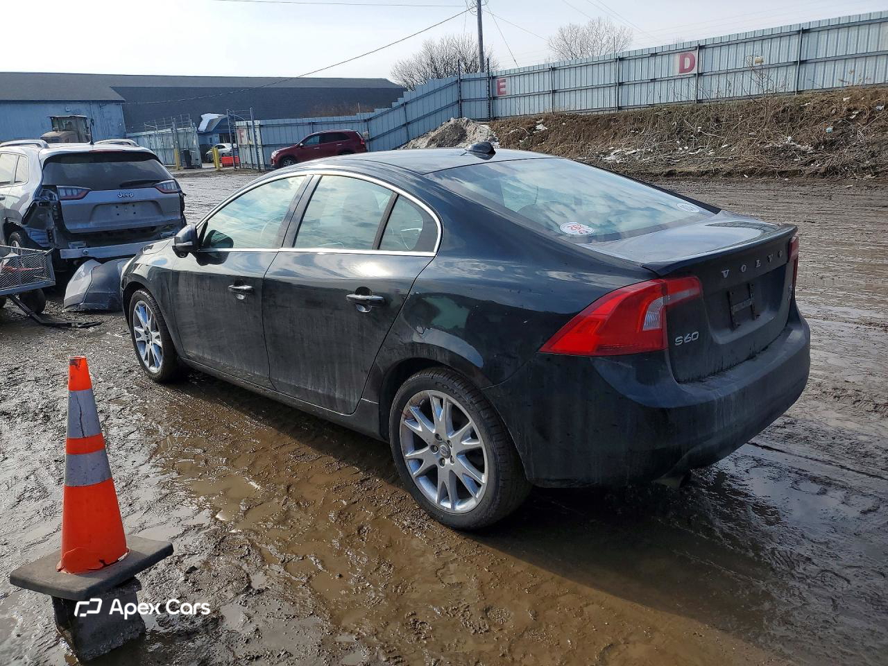 Volvo S60 2013