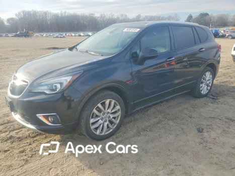 Buick Envision 2019 - Image 1 of 13